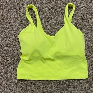 align tank lululemon